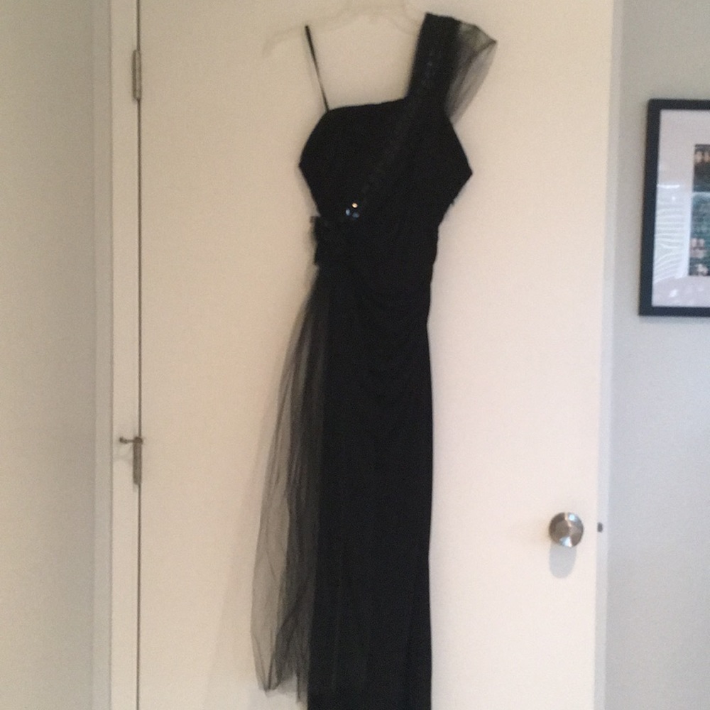 Evening dress